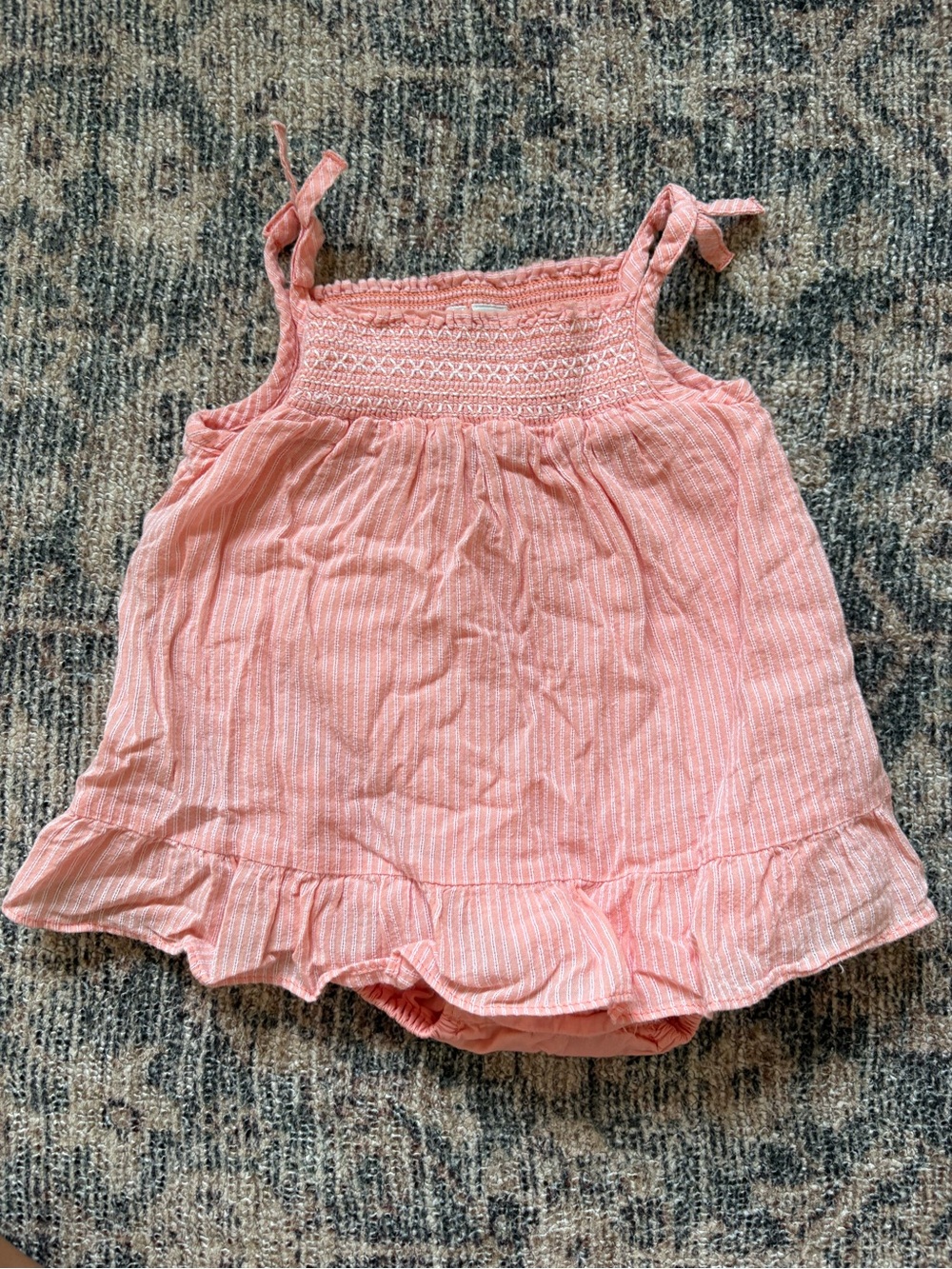 Janie and Jack Baby Dress